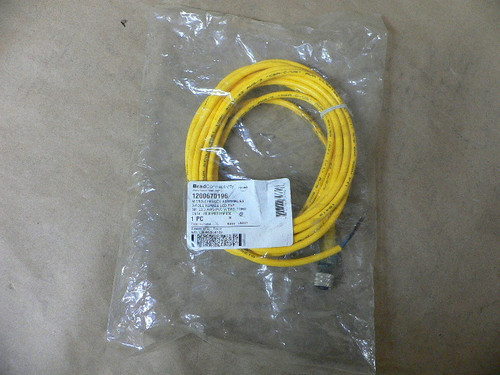 BRAND NEW - Brad Connectivity 8030P1D01M050 (1200670247) Micro-Change Cordset BRAND NEW - Brad Connectivity 8030P1D01M050 (1200670247) Micro-Change Cordset