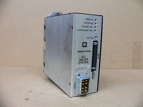 INGERSOLL RAND 93962124 DC MOTOR CONTROLLER
