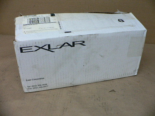 EXLAR SR21-0602-MFA-AB1-238 32058 SERVO MOTOR 230V 3.49A 5000RPM