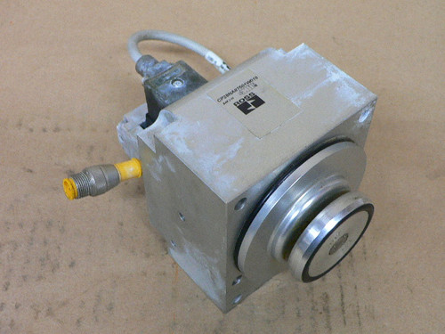 ROSS CP28NA87501W010 PNEUMATIC VALVE 2-10 BAR PSI STAINLESS