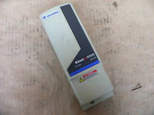 Allen Bradley 2094-PRF /A Power Rail Slot Filler Module 230V or 460V