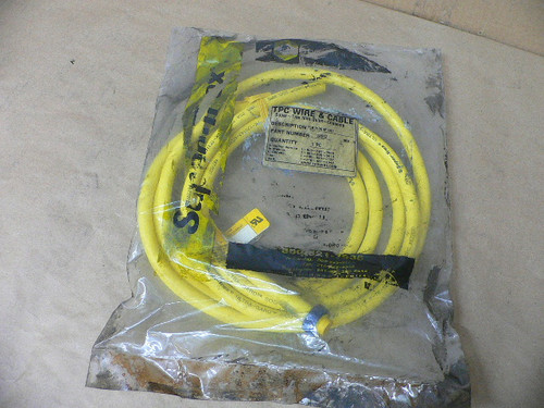 TPC Super Trex 84512 Cordset Quick Connect 5-Pole 5-Pin Female 12ft Cord Lead
