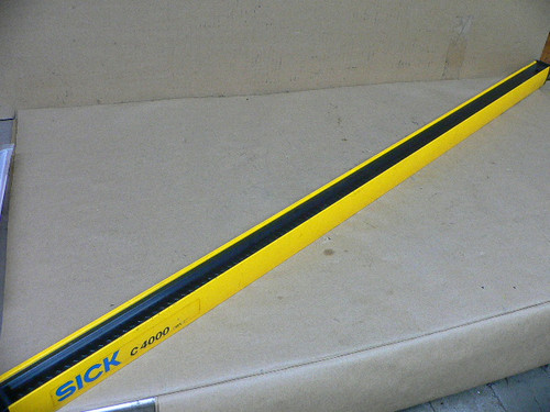 SICK OPTIC ELECTRONIC C40E-1203AG300 1200MM HEIGHT 30MM BEAM RESOLUTION RECEIVER