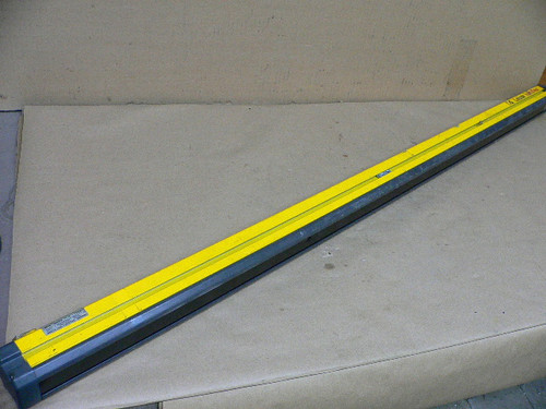 LEUZE LUMIFLEX CT 14-1200/BH3 LIGHT CURTAIN