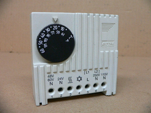 RITTAL SK 3110 TEMPERATURE CONTROL SWITCH