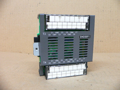 FANUC A03B-0808-C200 I/O EXPANSION MODULE 8/8 EXPANSION UNIT