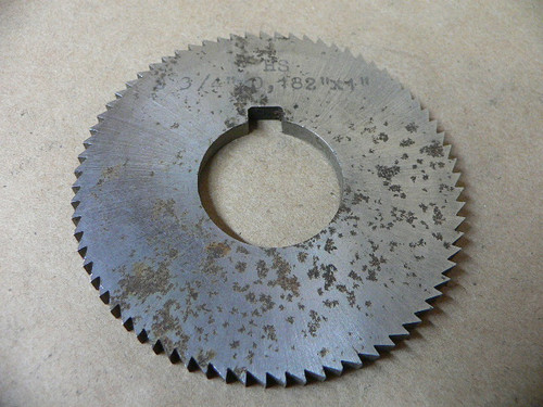 CUTTING WHEEL BLADE 2'' 3/4'' X 0, 182 ''X1'' 2'' 3/4'' X 0, 182 ''X1''
