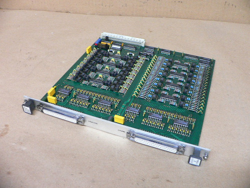 MAHO PHILLIPS PLC CIRCUIT BOARD OUTPUT UNIT 4022 226 3531 96P-6033-0531-0 39 85