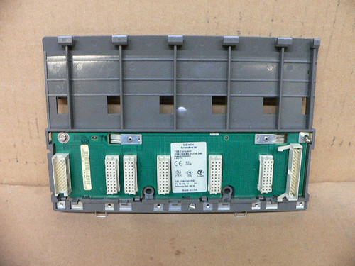 SCHNEIDER AUTOMATION TSX COMPACT PRIMARY SUBRACK 5 SLOT DTA 200/AS-HDTA-200 SCHNEIDER AUTOMATION TSX COMPACT PRIMARY SUBRACK 5 SLOT DTA 200/AS-HDTA-200