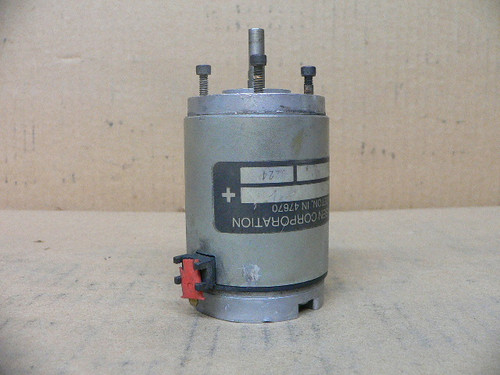 HANSEN CORPORATION 121-13024 DC MOTOR