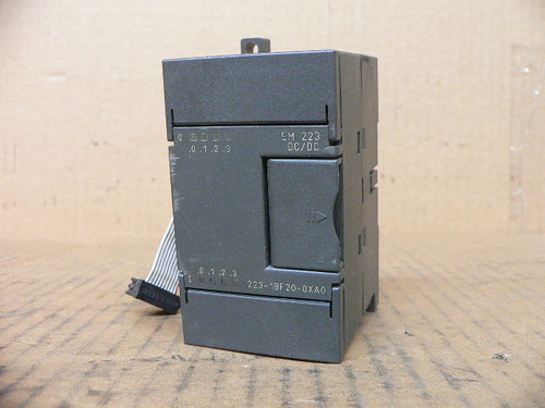 Siemens 1P6ES7-223-1BF20-0XA0 1P 6ES7-223-1BF20-0XA0 Simatic S7 PLC Siemens 1P6ES7-223-1BF20-0XA0 1P 6ES7-223-1BF20-0XA0 Simatic S7 PLC