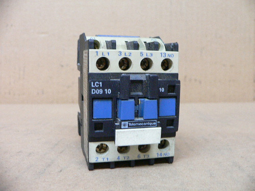 TELEMECANIQUE LC1-D09-10 Magnetic Contactor Starter