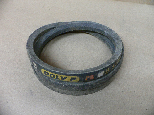 Poly F Plus B 1570 / B 60 V-Belt NEW
