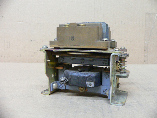 Square D 8501-P02 256147 LT Type P0-2 Relay Class 8501