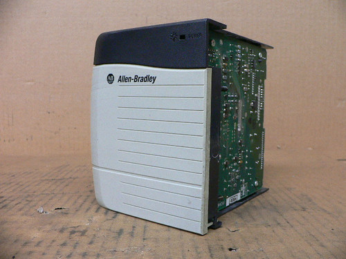 Allen Bradley 1756-PA72  ControlLogix Power Supply 85-265VAC / 5V 10A Allen Bradley 1756-PA72  ControlLogix Power Supply 85-265VAC / 5V 10A