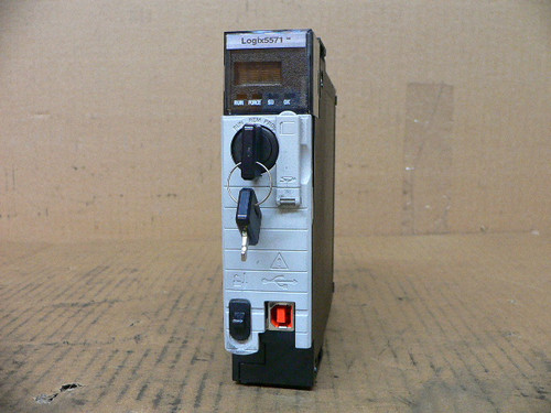 Allen Bradley 1756-L71  ControlLogix 5571 Processor 2 MB !