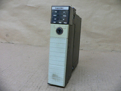 Allen Bradley 1756-L61  ControlLogix Logix5561 Processor 2MB