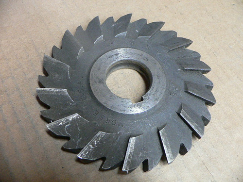 MORSE USA 5X1/2 5 X 1/2 CUTTING WHEEL BLADE