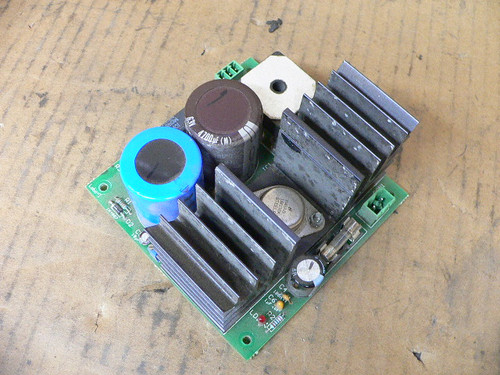 BionX General PC Board AS4024R2 Heat Sinks
