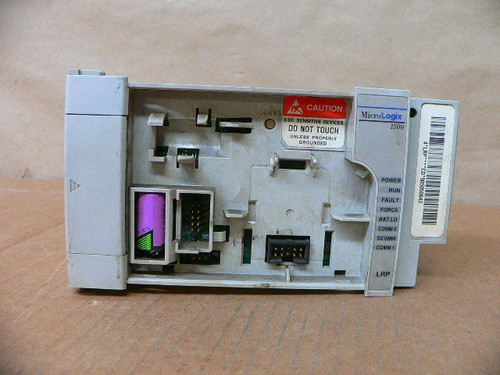 Allen-Bradley 1764-LRP MicroLogix 1500 Processor Unit 1764LRP Allen-Bradley 1764-LRP MicroLogix 1500 Processor Unit 1764LRP