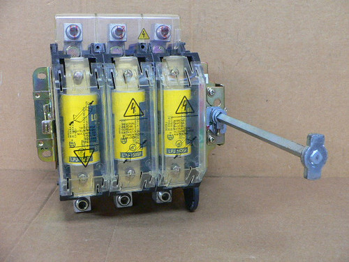 ALLEN BRADLEY 194R-NJ200P3 DISCONNECT SWITCH 3P 600VAC SERIES B