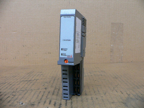 Allen-Bradley 1734-EP24DC Ser B Expansion Power Supply Module