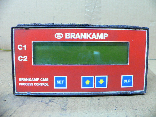 BRANKAMP CMS OPERATOR INTERFACE 24DC CONTROLLER SYSTEM MODULE