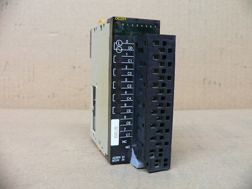 Omron Output Unit CJ1W-OC201 CJ1WOC201 PLC CONTROLLER Omron Output Unit CJ1W-OC201 CJ1WOC201 PLC CONTROLLER