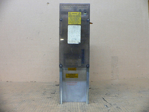 REXROTH INDRAMAT NAM1.2-15 POWER SUPPLY AC LINE FORMER SERVO CONTROLLER DRIVE