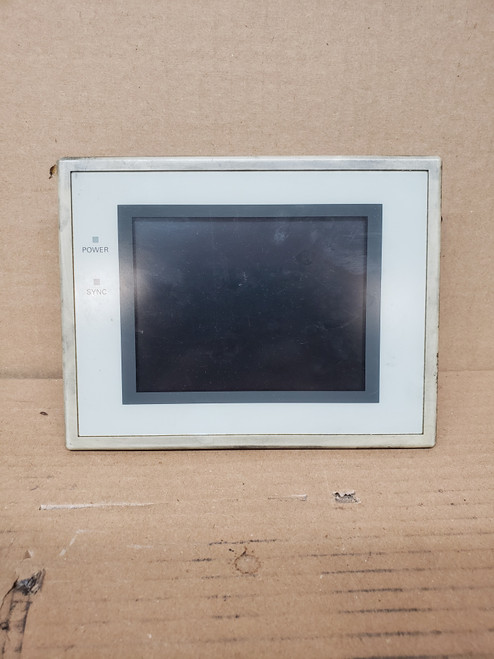 Omron F150-M05L Touch Screen Panel HMI Operator Panel Omron F150-M05L Touch Screen Panel HMI Operator Panel