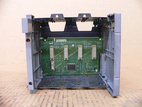 ALLEN BRADLEY SLC 500 4-SLOT RACK 1746-A4 1746A4