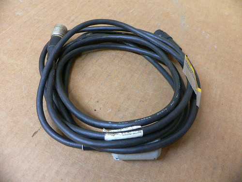 Used OMRON F150-VS 3M camera cable for F150/F160/F210 Tested in good condition Used OMRON F150-VS 3M camera cable for F150/F160/F210 Tested in good condition