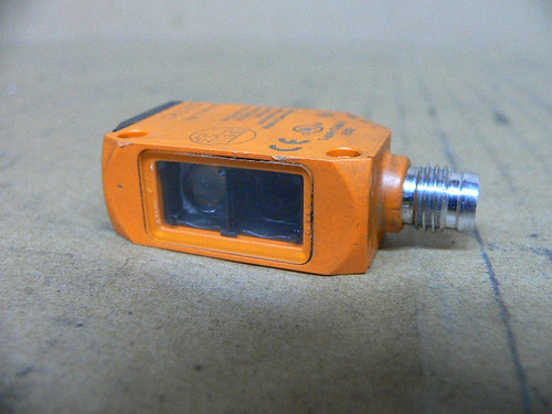 IFM O6S202 Through-Beam Sensor Supply Class 2 IFM O6S202 Through-Beam Sensor Supply Class 2