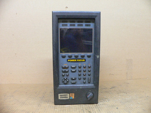 Atlas Copco PF4000-G-HW Nutrunner Torque Wrench Inverter Drive Controller