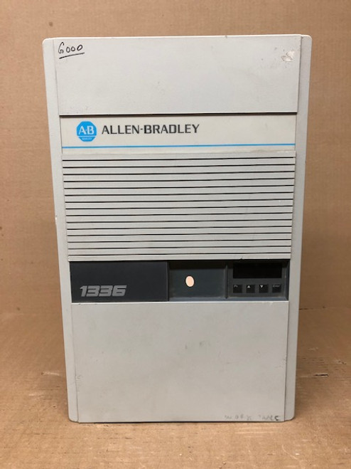 Allen-Bradley 1336 AC Drive 1336-C005-EAD 6.7KVA - 575V