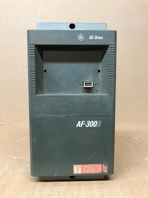 GE AF-300B 6VAF323005B-A2 5hp 230v 3ph AC Drive Inverter GE AF-300B 6VAF323005B-A2 5hp 230v 3ph AC Drive Inverter