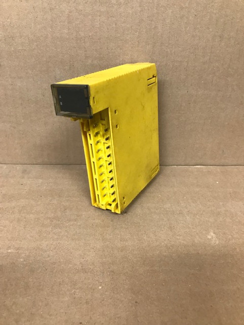FANUC ROBOTICS 24VDC INPUT MODULE AID16D A03B-0807-C104 FANUC ROBOTICS 24VDC INPUT MODULE AID16D A03B-0807-C104