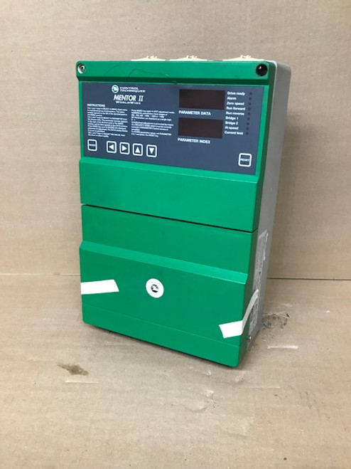 Control Techniques M45GB14 15kw Mentor II Drive Control Techniques M45GB14 15kw Mentor II Drive