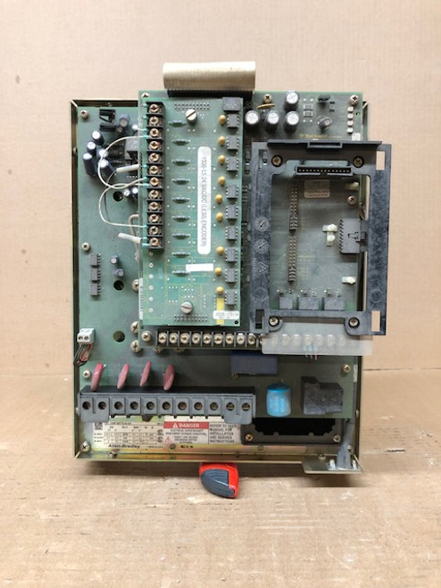 Allen Bradley 1336F-BRF75-AN-EN Ser A 1336 Plus II Adjustable Frequency AC Drive Allen Bradley 1336F-BRF75-AN-EN Ser A 1336 Plus II Adjustable Frequency AC Drive
