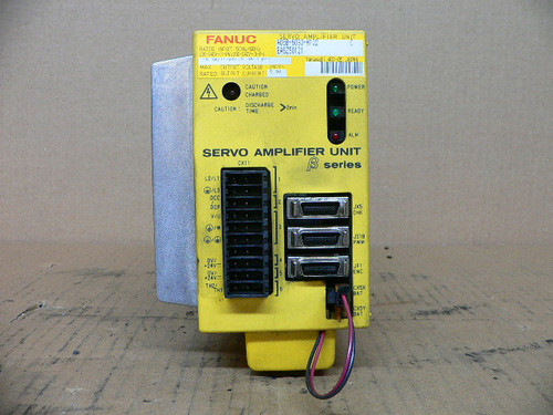 Fanuc Servo Amplifier A06B-6093-H102 Fanuc Servo Amplifier A06B-6093-H102