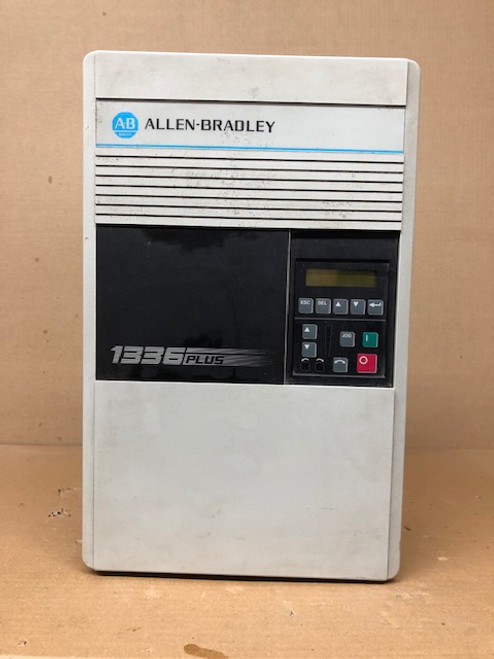 Allen Bradley 1336S-C015-AN-FR4 1336S AC Drive 19KVA 500-600V