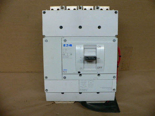 Eaton N4-4-1400-S1-DC Photovoltaic Safety Switch Disconnect Eaton N4-4-1400-S1-DC Photovoltaic Safety Switch Disconnect