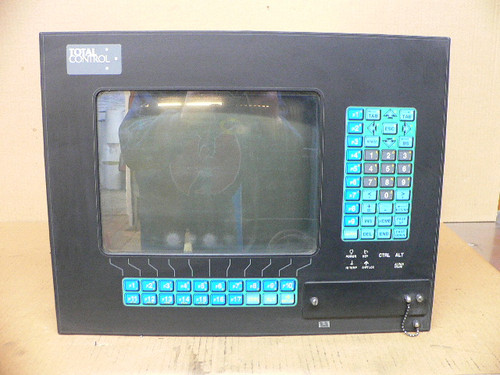 Total Control TCS150-XXXXXX Win 95 E15 Operator Panel Computer PLC Total Control TCS150-XXXXXX Win 95 E15 Operator Panel Computer PLC
