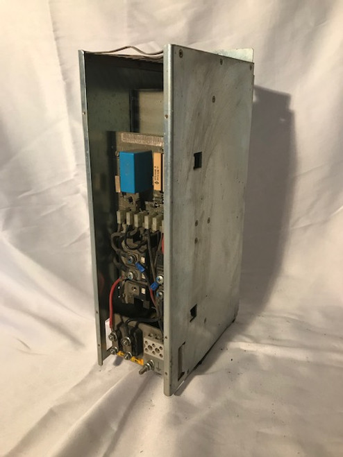 INDRAMAT AC SERVO BLEEDER-TBM. TBM-1.2-040-W1 INDRAMAT AC SERVO BLEEDER-TBM. TBM-1.2-040-W1