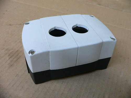 ALLEN BRADLEY 800F 2PM Type 4 2 Element Plastic Push Button ALLEN BRADLEY 800F 2PM Type 4 2 Element Plastic Push Button