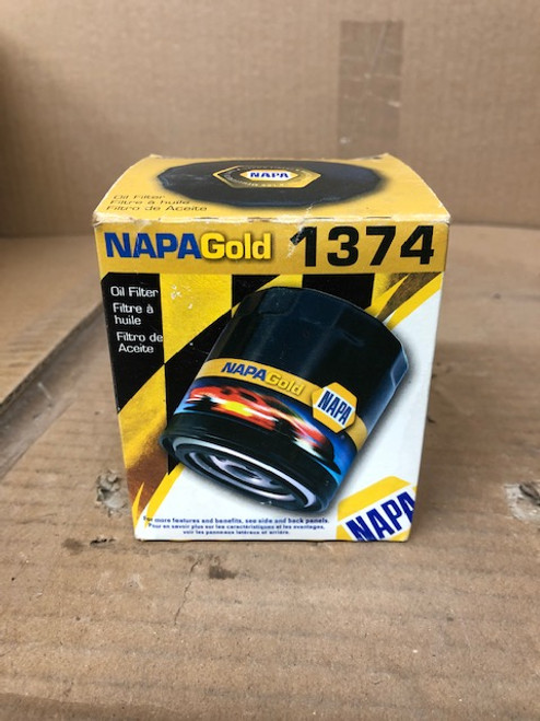 Napa 1374 Engine Oil Filter WIX 51374 BRAND NEW Napa 1374 Engine Oil Filter WIX 51374 BRAND NEW
