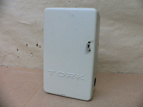 Tork Enclosed Time Switch 1103, 40 Amp