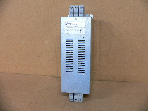 Corcom 55BCF10 EMI/RFI Power Line Filter