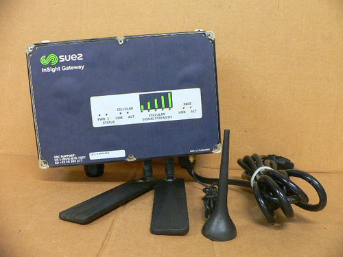 GE POWER AND WATER CONNECTPORT X4-H ZB LTE US GEWATER (1P) 50001544-63