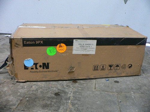 Eaton 9PX5K Uninterruptible Power Supply (UPS) 9104-5211-00P